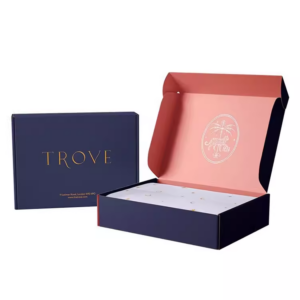 cute packaging boxes for small business custom printed pink paper boxes gift packaging designer carton