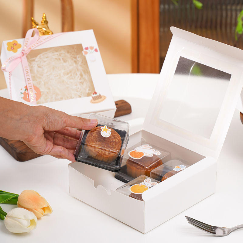 custom candy gift box packaging creative wedding sweet cardboard square gift box with clear lid view custom candy gift box packaging creative wedding sweet cardboard square gift box with clear lid view