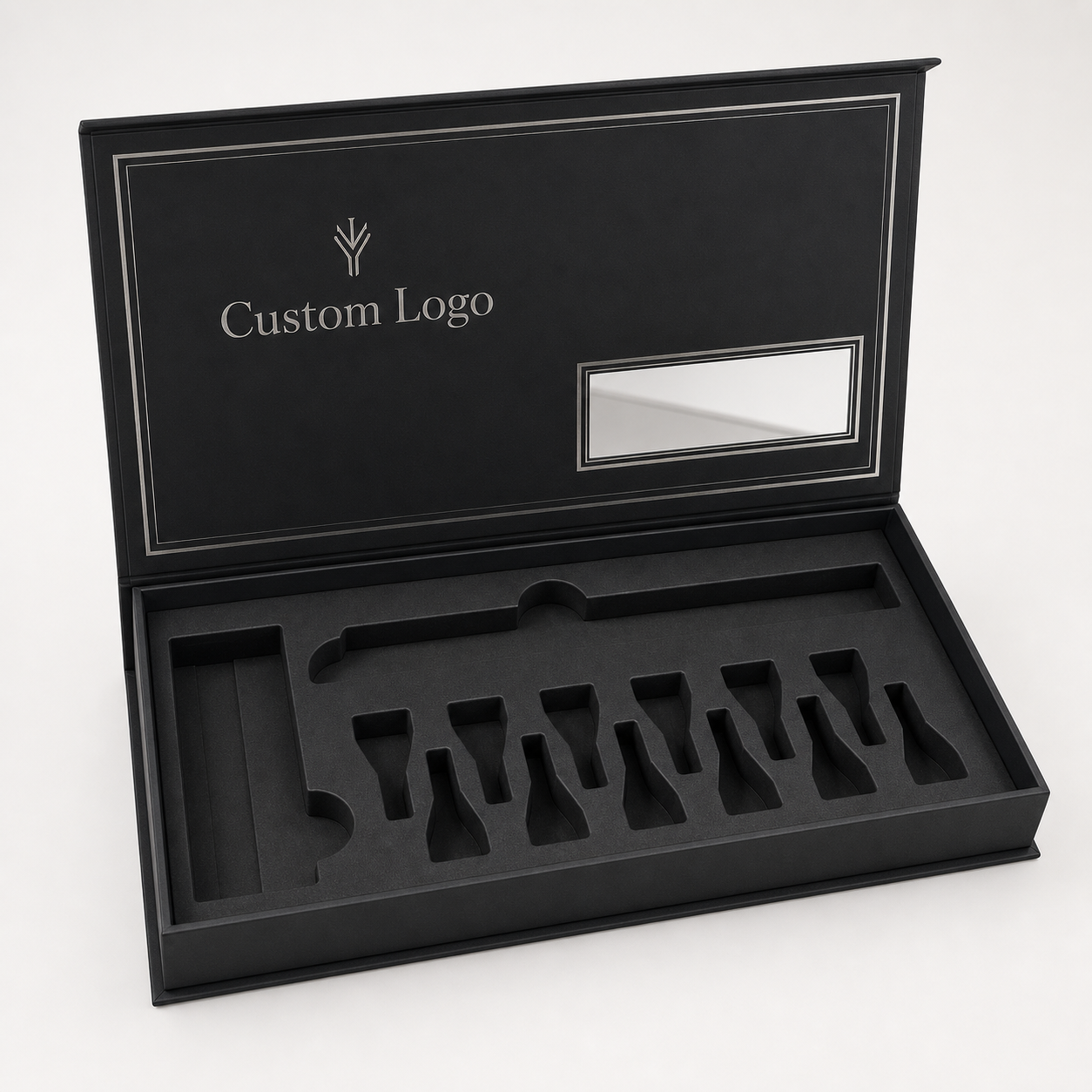 custom 3ml vial packaging box paperboard small bottle box with fitted insert logo printing wholesale oem odm manufacturer custom 3ml vial packaging box paperboard small bottle box with fitted insert logo printing wholesale oem odm manufacturer