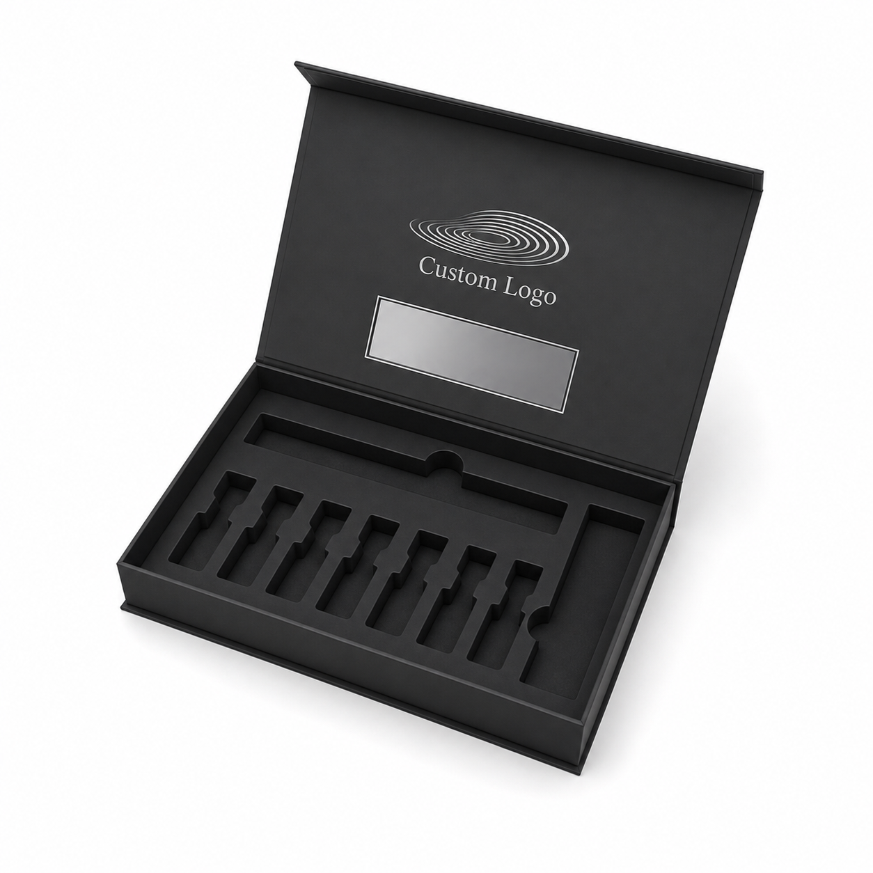 custom paperboard 3ml vial packaging box small glass bottle box with logo printing wholesale manufacturer for retail brands custom paperboard 3ml vial packaging box small glass bottle box with logo printing wholesale manufacturer for retail brands