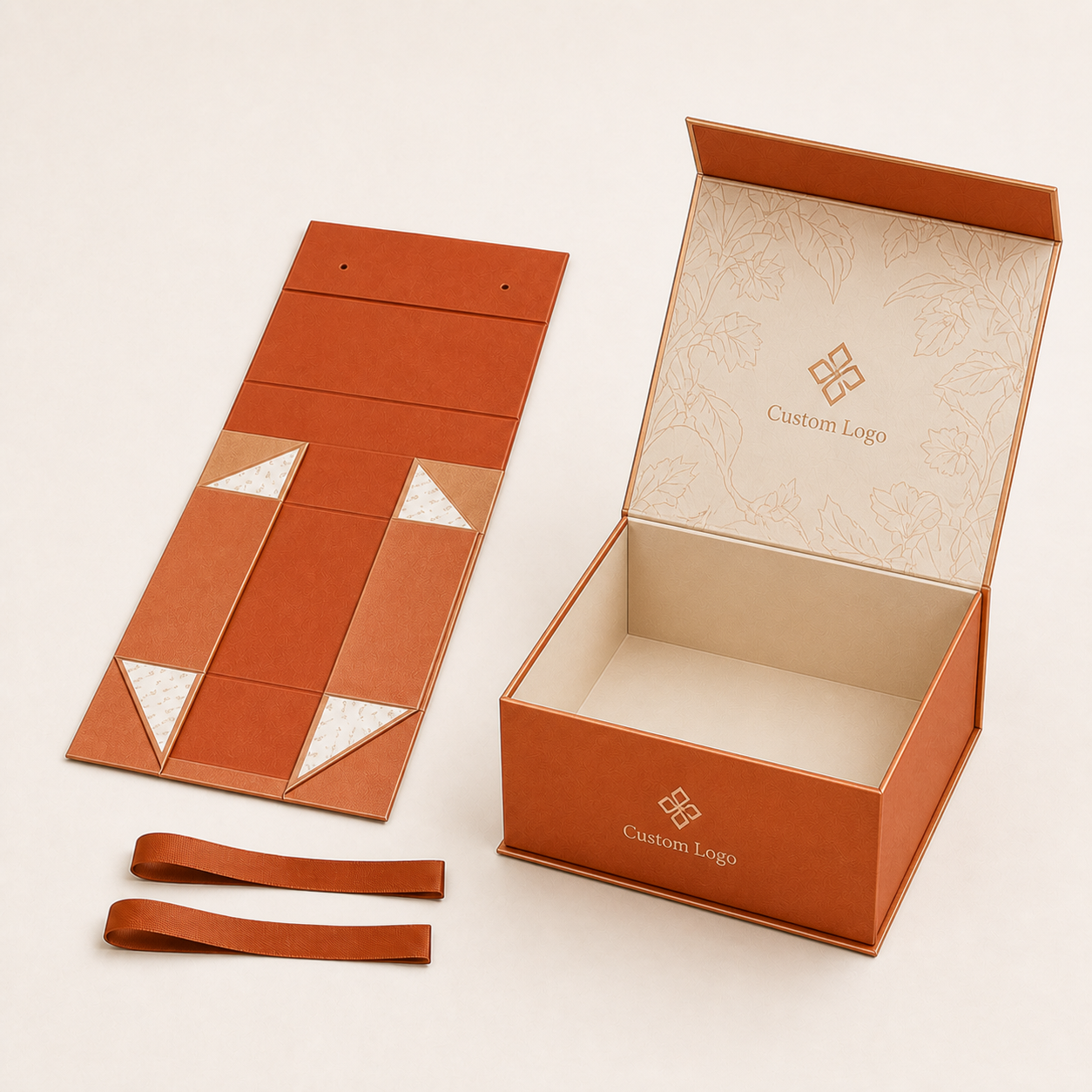 oem luxury gift box packaging custom printed folding paperboard magnetic closure rigid box wholesale manufacturer for brands oem luxury gift box packaging custom printed folding paperboard magnetic closure rigid box wholesale manufacturer for brands